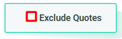 Exclude Quote option